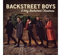 Backstreet Boys A Very Backstreet Christmas (Vinyl LP) Deluxe 12" Album
