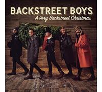 Backstreet Boys A Very Backstreet Christmas (Vinyl LP) 12" Album Coloured Vinyl