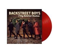 Backstreet Boys - A Very Backstreet Christmas (Red Lp)