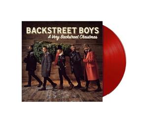 Backstreet Boys - A Very Backstreet Christmas (Red Lp)