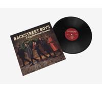 Backstreet Boys A Very Backstreet Christmas (Vinyl LP) 12" Album