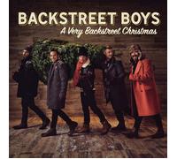 Backstreet Boys A Very Backstreet Christmas (Vinyl LP) Deluxe 12" Album