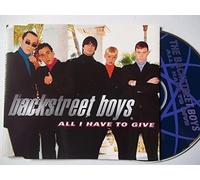 Backstreet Boys - All I Have to Give