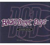 Backstreet Boys - Anywhere For You(2remix+ill Never Find)
