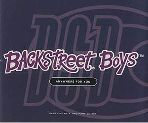 Backstreet Boys - Anywhere for You