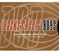 Backstreet Boys - Anywhere for You by Backstreet Boys (1997) Audio CD