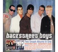 Backstreet Boys - B. B. /Backstreet S Back [Asian]