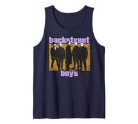 Backstreet Boys Backs Street's Back Canotta