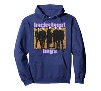 Backstreet Boys Backs Street's Back Felpa con Cappuccio