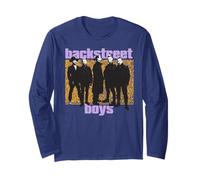 Backstreet Boys Backs Street's Back Maglia a Manica