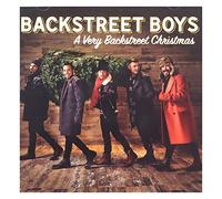 Backstreet Boys - Backstreet Boys: A Very Backstreet Christmas [CD]