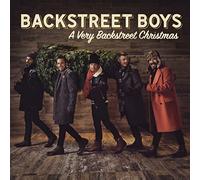 Backstreet Boys Backstreet Boys - A Very Backstreet Christmas Deluxe) (CD)