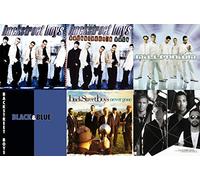 Backstreet Boys - Backstreet Boys: Classic Hits 6 Studio Albums Collection Complete 1996-2007 Discography (Millennium / Black and Blue / Never Gone and More)