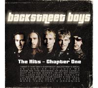 BACKSTREET BOYS Backstreet Boys - Greatest Hits - Chapter 1 (CD)