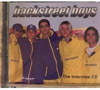 Backstreet Boys - Backstreet Boys Interview Disc