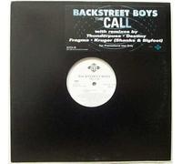 BACKSTREET BOYS - BACKSTREET BOYS / THE CALL (REMIX)