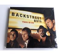 Backstreet Boys THIS IS US (CD)