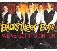Backstreet Boys - Backstreet Boys - We've Got It Goin' On - Jive - 74321 31458 2 by Backstreet Boys (1995-05-03)