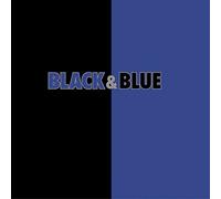 BACKSTREET BOYS - BLACK & BLUE -LTD-