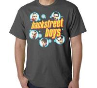 Backstreet Boys Bolle Foto Pop Danza 90s Boy Band Musica T Shirt BSB10068