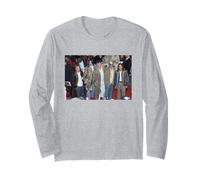 Backstreet Boys Boy Band agli MTV Awards 2000 Maglia a Manica