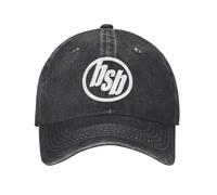 Backstreet Boys BSB Logo Classico Cappellini da Baseball Moda Band in Jeans usurato Copricapo Unisex Regalo Estivo da Esterno Cappello