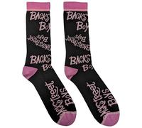 Backstreet Boys Calzini Logo Repeat (Taglia UK 7-11) Ufficiale