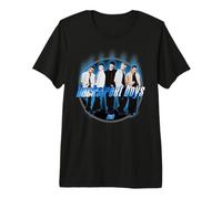 Backstreet Boys Circle Millennium Maglietta Premium