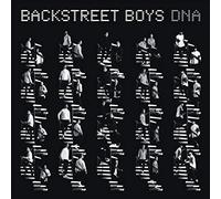 Backstreet Boys DNA (CD) Album