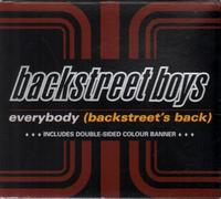 Backstreet Boys – Everybody...