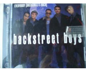 Backstreet Boys - Everybody