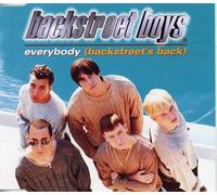 Backstreet Boys - Everybody (Backstreet's Back)