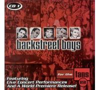 Backstreet Boys - FOR THE FANS CD 1 [LIMITED] -