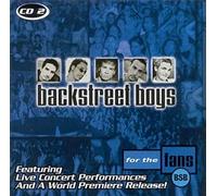 Backstreet Boys - FOR THE FANS CD 2 [LIMITED] -