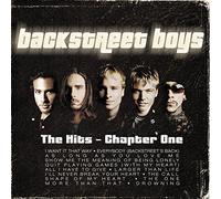Backstreet Boys-Greatest Hits Chapter One
