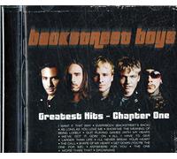 Backstreet Boys - Greatest Hits: Chapter 1 (Cd/Vcd)