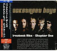 Backstreet Boys - Greatest Hits-Chapter One