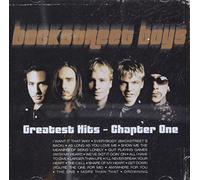 Backstreet Boys Greatest Hits: Chapter One (CD) Album