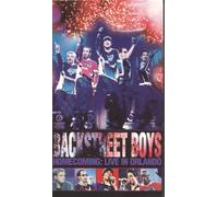 Backstreet Boys - Homecoming: Live in Orlando (DVD) Backstreet Boys