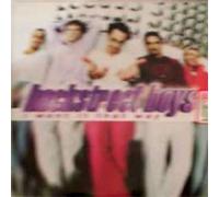 Backstreet Boys - I Want It That Way