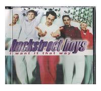 Backstreet Boys - I Want It That Way