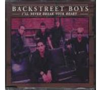 Backstreet Boys - I'll Never Break...