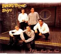 Backstreet Boys - Ill Never Break You