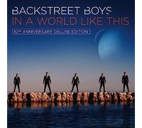 Backstreet Boys In a World Like This (Vinyl LP)