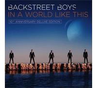 Backstreet Boys In a World Like This (Vinyl LP)