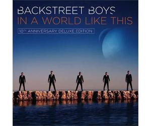 BACKSTREET BOYS - In A World Like This (2023) 2 LP Vinyl pre order