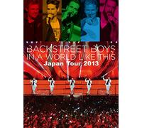 Backstreet Boys - In a World Like This Japan Tour 2013
