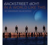 Backstreet Boys In a World Like This (Vinyl LP)