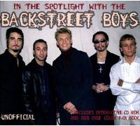 Backstreet Boys - In the Spotlight With [+Book]