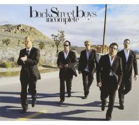 Backstreet Boys – Incomplete – BMG